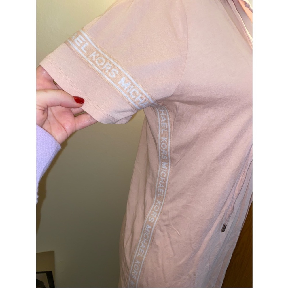 Michael Kors Hoodie Dress